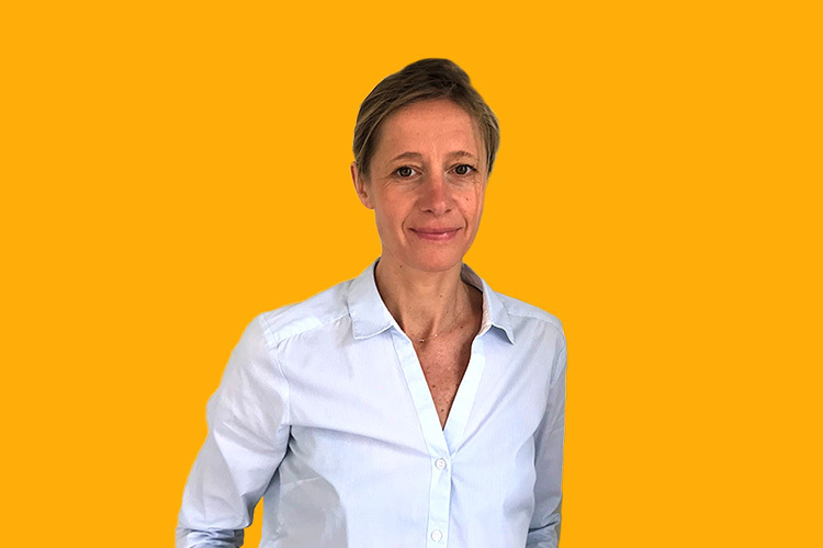 Helene, directeur associé Solutions Terrain