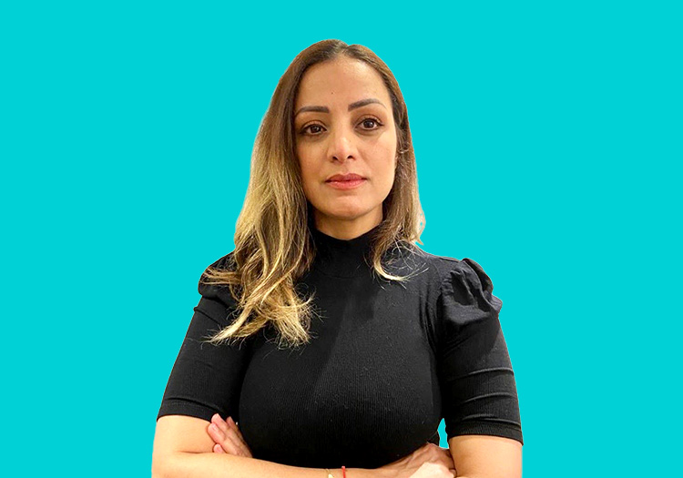 Kaoutar, directrice site Maroc Solutions Terrain